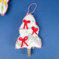 Manolya Yılbaşı Ağacı