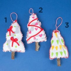 Manolya Yılbaşı Ağacı