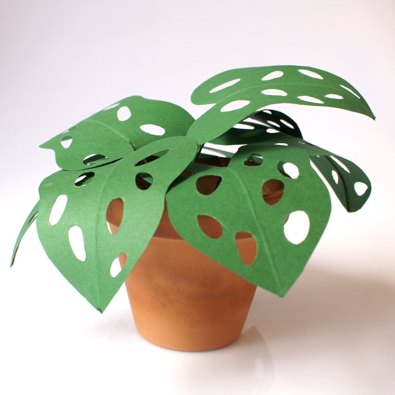 Maymun Maskesi - Kâğıt Çiçek