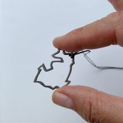 Van Şehir Sınırları Kolye