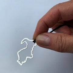 Hatay Şehir Sınırları Kolye