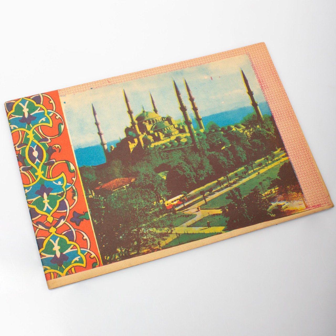 Camili Resim Defteri