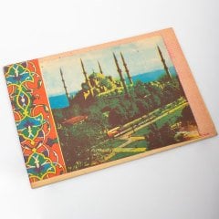 Camili Resim Defteri