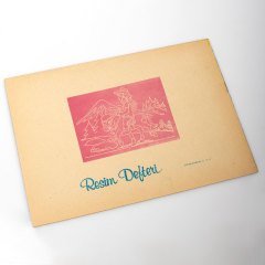 Çocuk Resim Defteri