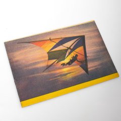 Yelken Kanat Resim Defteri