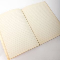 Kediyle Oynayan Çocuk Okul Defteri