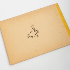 Eski İstanbulda Balıkçılar Resim Defteri