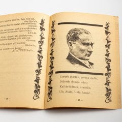 On Kasım Şiirleri Kitabı