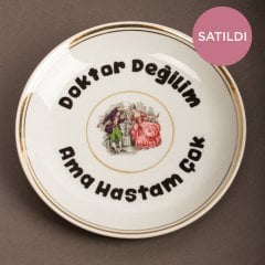Doktor Değilim…