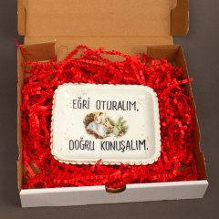 Eğri Oturalım…