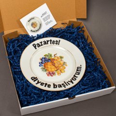 Pazartesi Diyete Başlıyorum