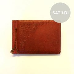 013 Gofre Çiçekli Köşebent