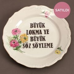 Büyük lokma…