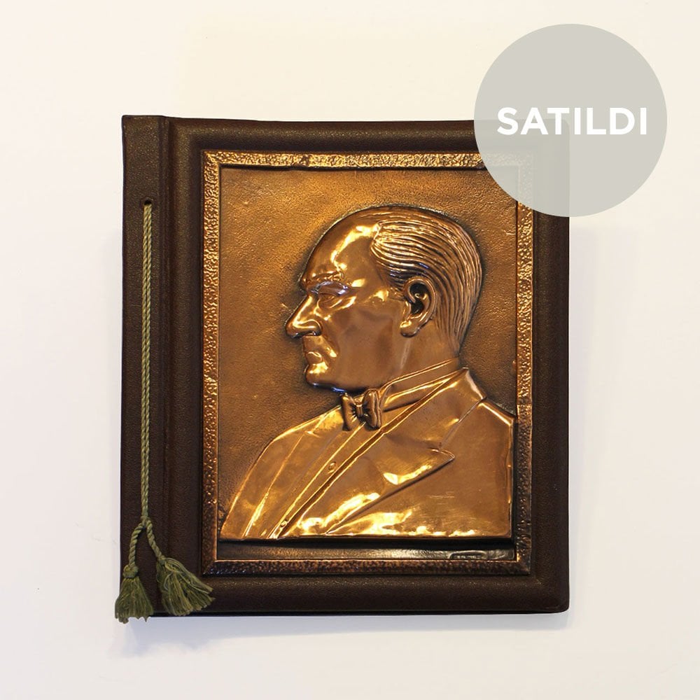 050 Atatürk Portresi