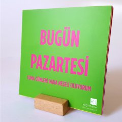 Masada Konuşan Notlar