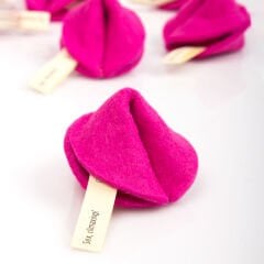 Keçe Dilek Kurabiyesi / Seks