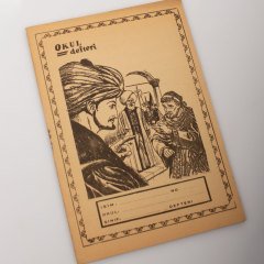 Padişahlı Okul Defteri