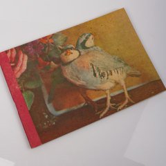 İki Küçük Kuş Resim Defteri