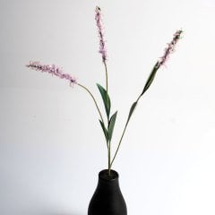 Siyah Vazosunda Lavanta