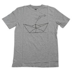 Kâğıttan Kayık Gri