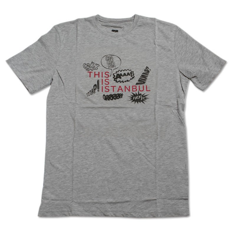 Karışık İstanbul Gri