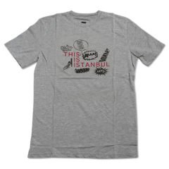 Karışık İstanbul Gri