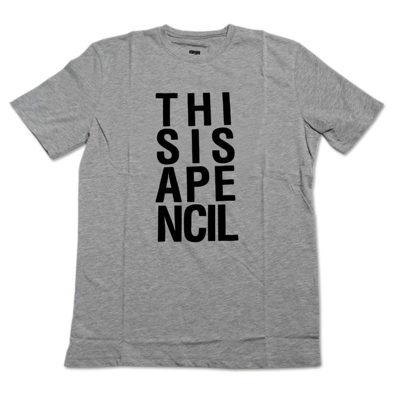 This is a Pencil Gri